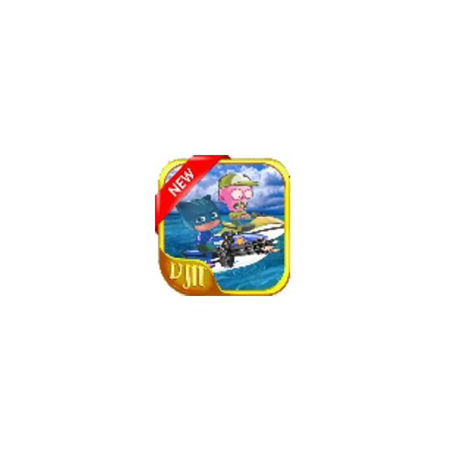 Mine Jetski Mask Race (Android) software [super-spinner-stress-pro]